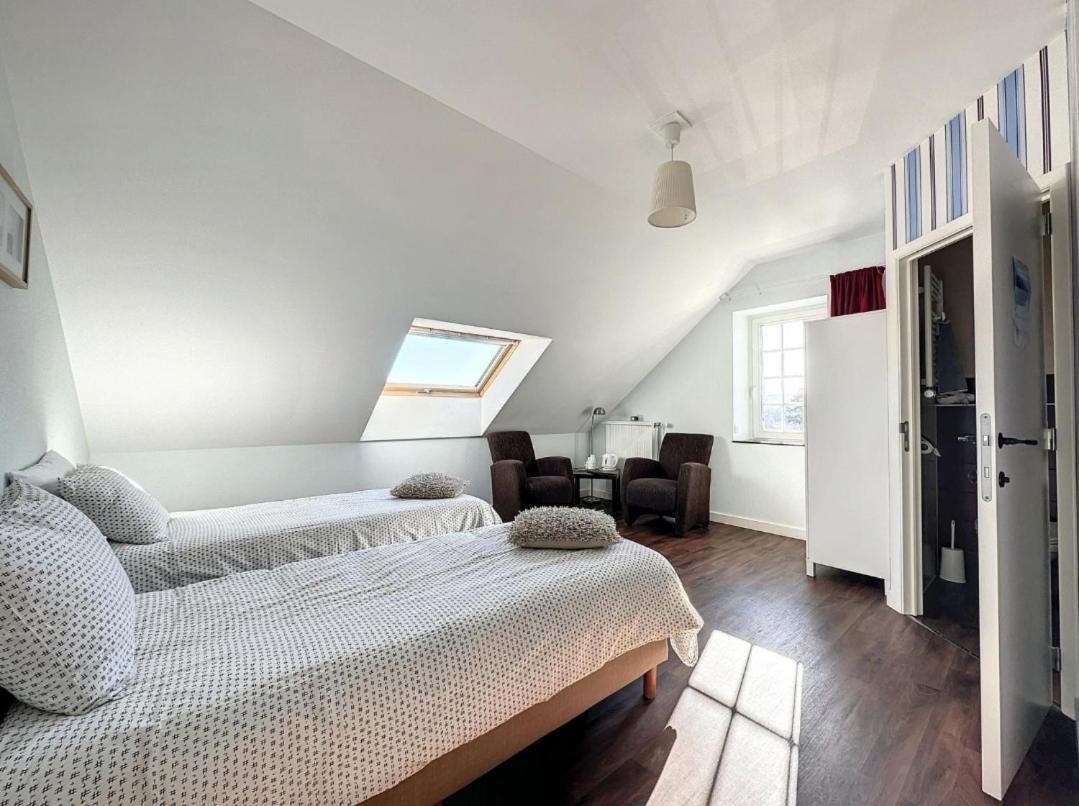 La Cour De Grandmenil Bed & Breakfast Manhay Eksteriør bilde