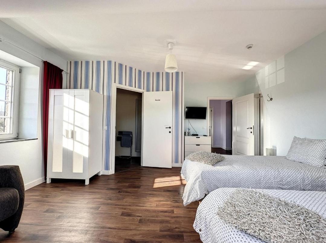 La Cour De Grandmenil Bed & Breakfast Manhay Eksteriør bilde