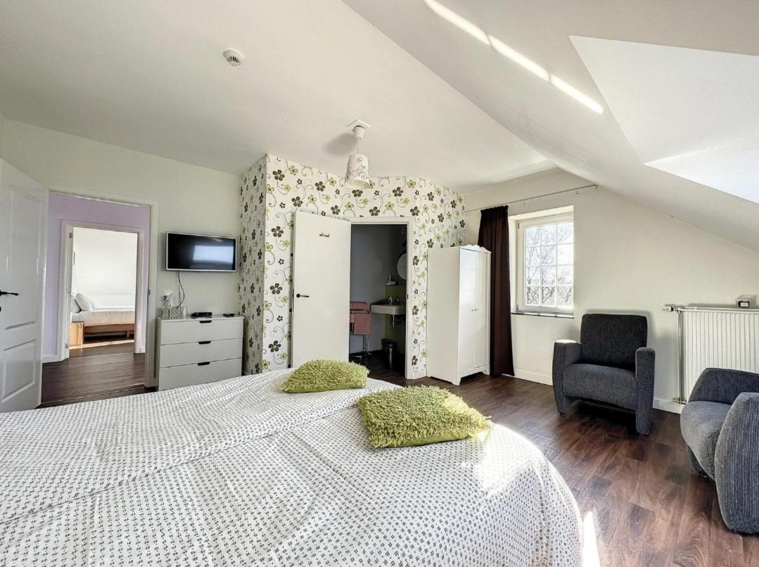 La Cour De Grandmenil Bed & Breakfast Manhay Eksteriør bilde