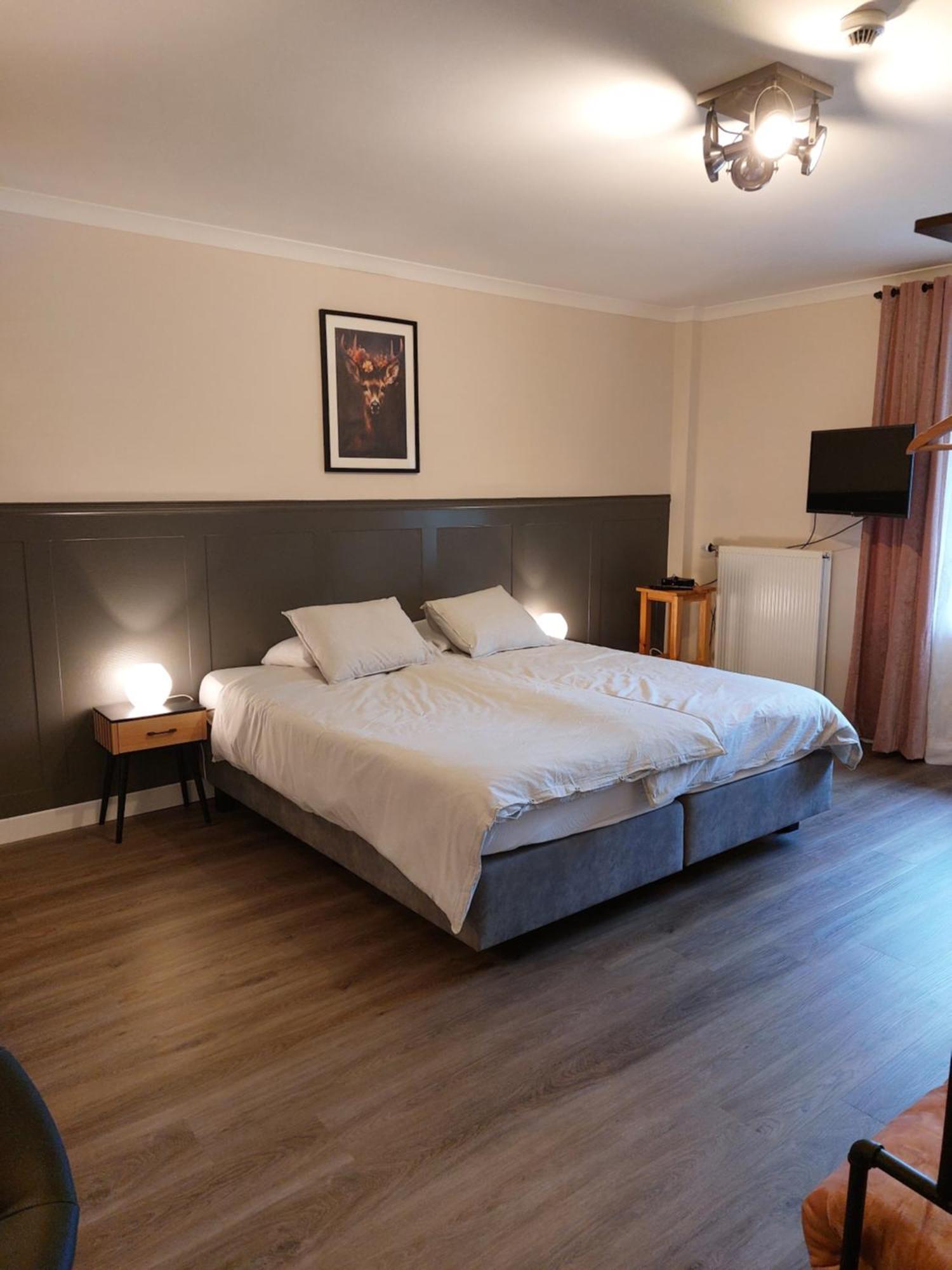 La Cour De Grandmenil Bed & Breakfast Manhay Eksteriør bilde