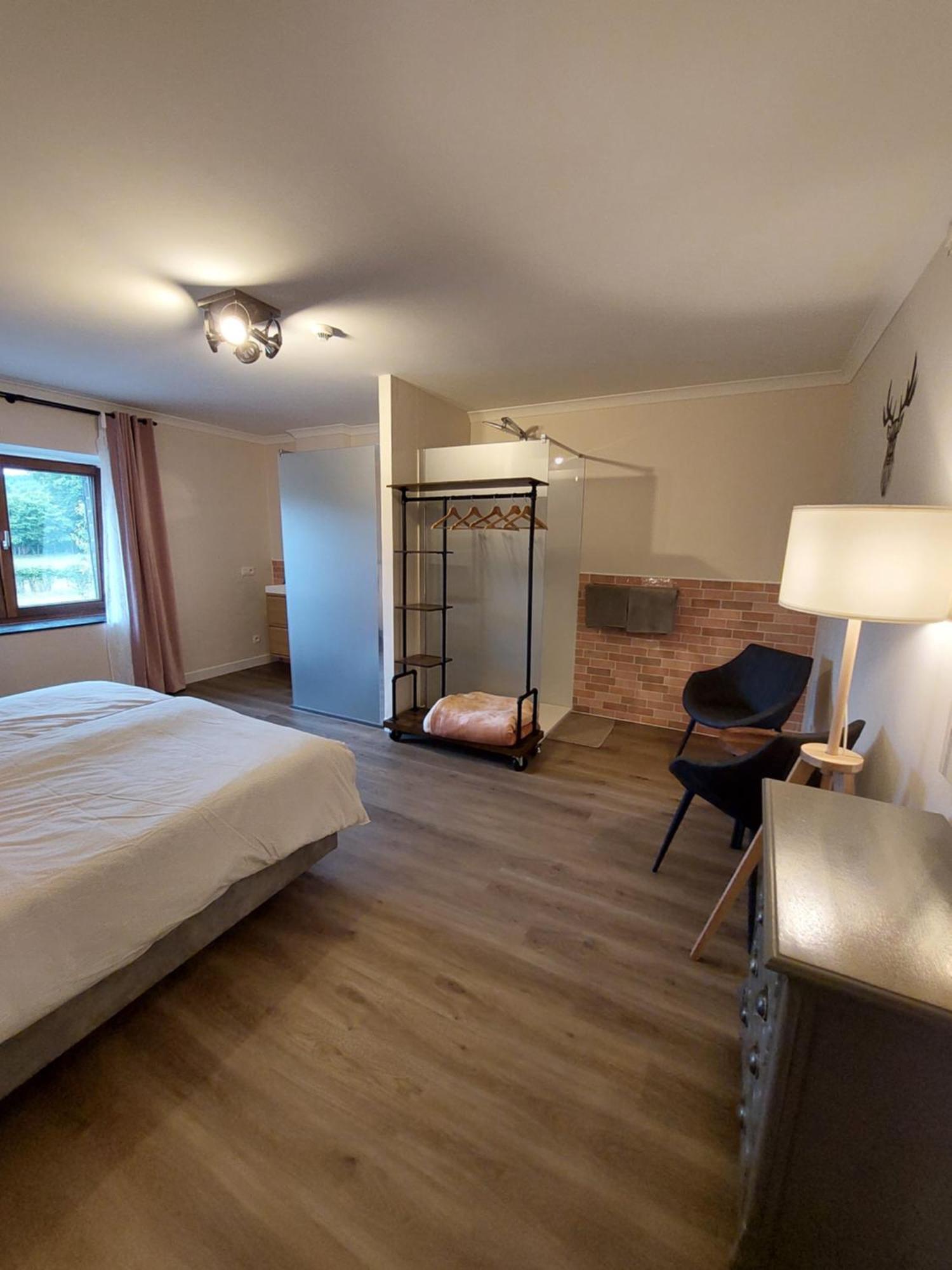 La Cour De Grandmenil Bed & Breakfast Manhay Eksteriør bilde