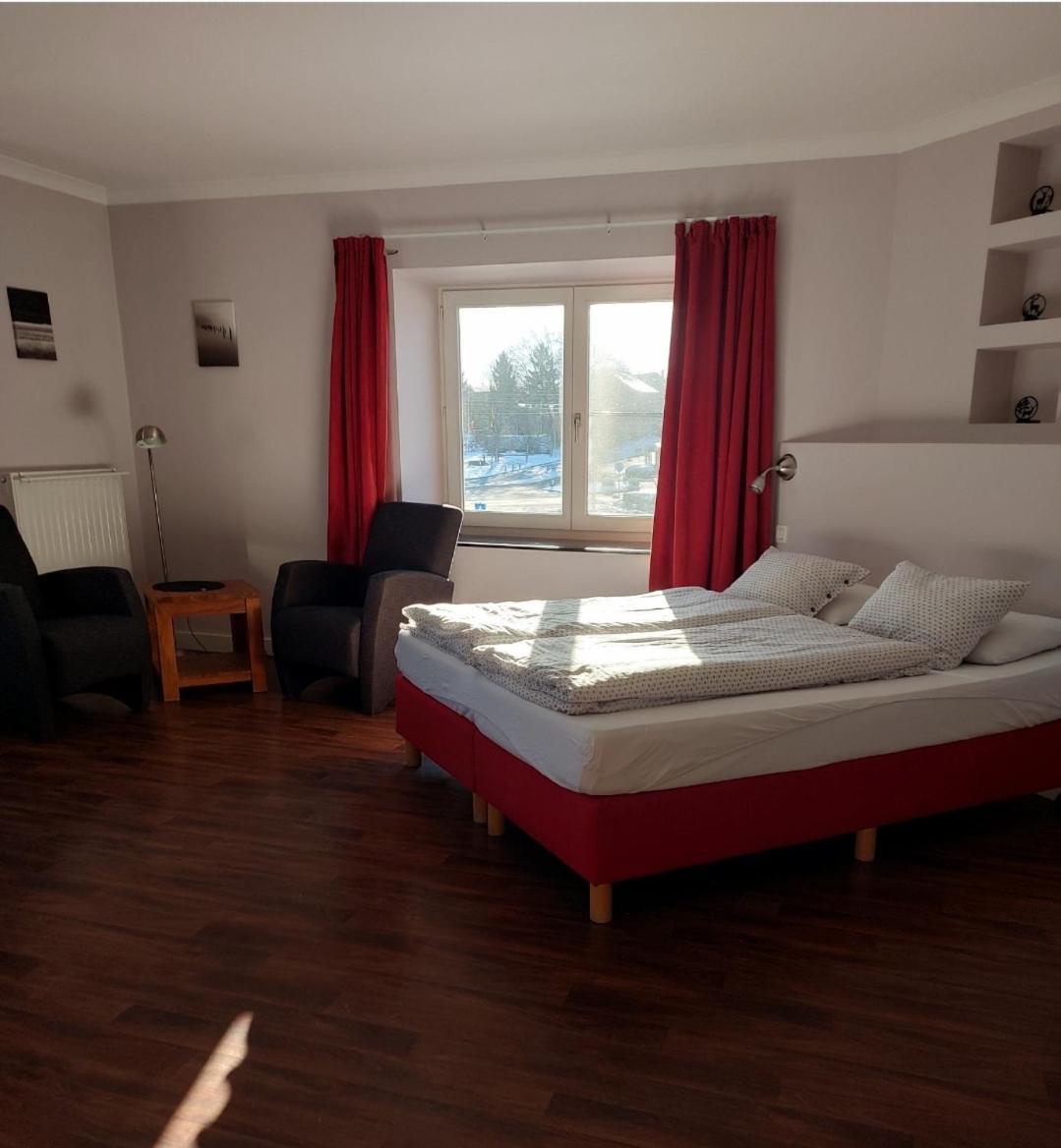 La Cour De Grandmenil Bed & Breakfast Manhay Eksteriør bilde