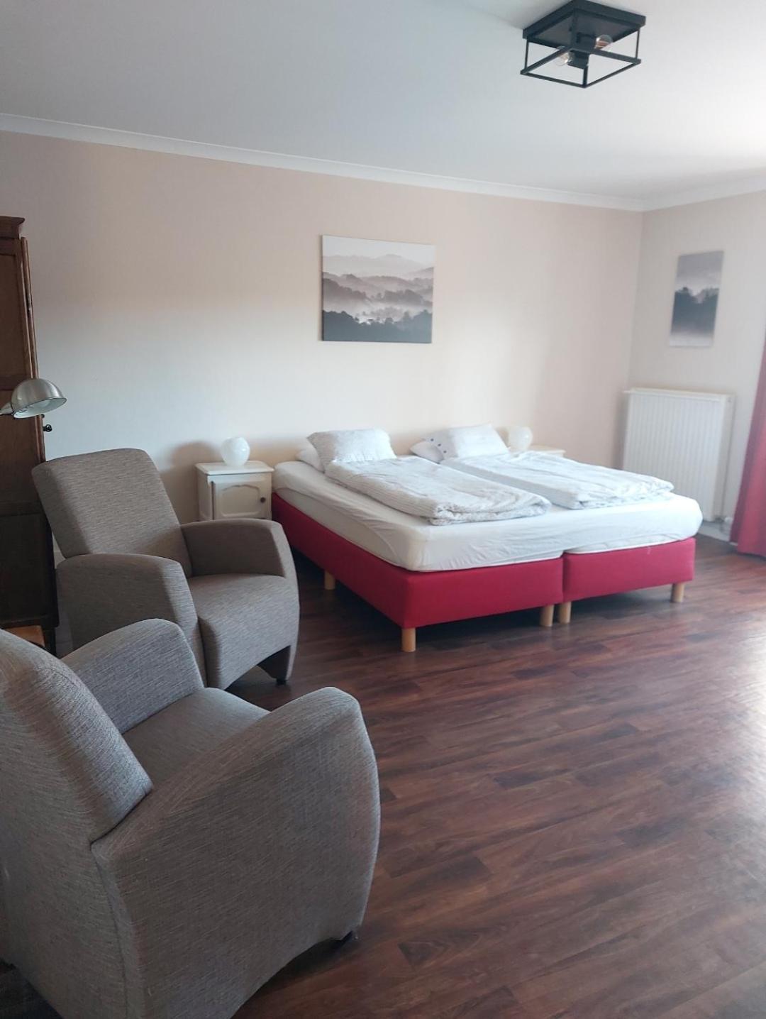 La Cour De Grandmenil Bed & Breakfast Manhay Eksteriør bilde